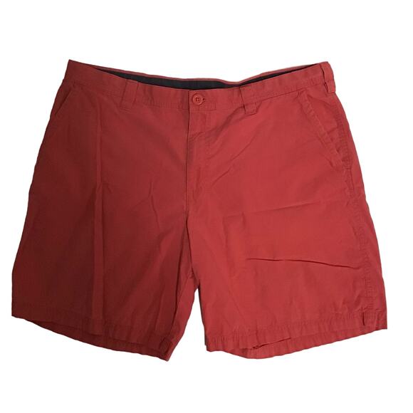 Colombia Red‎ Shorts Men's Size 38W/8L - Picture 1 of 10